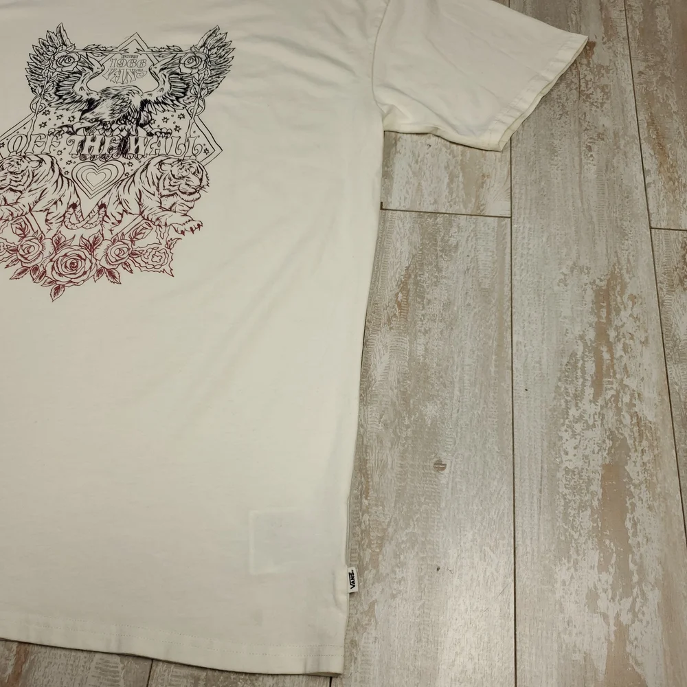 Vans Free Stone Oversized Tee Womens - Picture 2 of 5